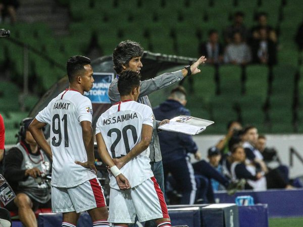 Terpuruk di Dasar Klasemen Grup G Piala AFC, Teco Sebut Bali United Masih Punya Peluang