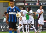 Biasin: Inter Bermain Buruk Setelah Soriano Diusir Wasit