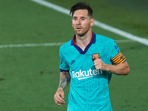 Guardiola Kembali Komentari Rumor Messi ke Man City