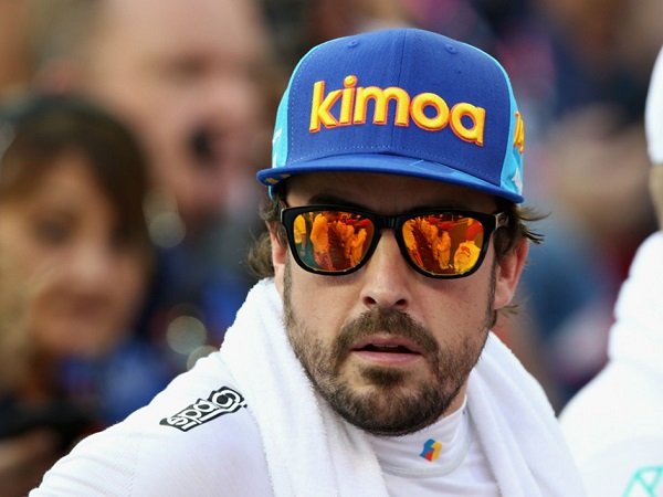 Resmi! Fernando Alonso Comeback ke F1 dan Bergabung Bersama Renault