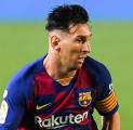 Lionel Messi Dikritik, De Rossi Maju Pasang Badan