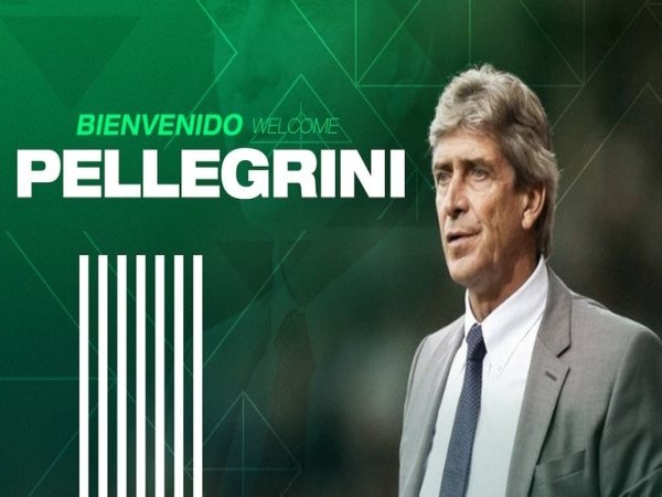 Manuel Pellegrini Resmi Jadi Pelatih Anyar Real Betis