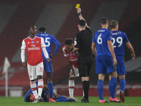 Banding Ditolak, Arsenal Tanpa Eddie Nketiah dalam Tiga Laga
