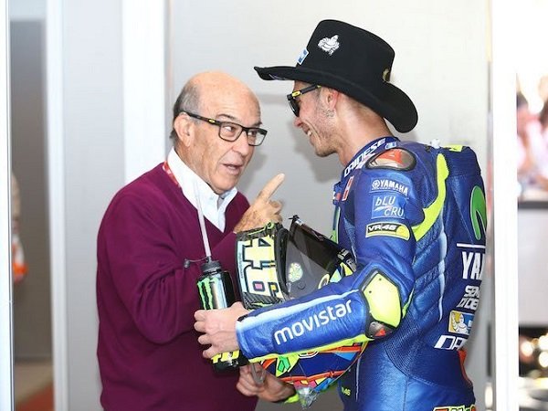 Bos Dorna Sports Yakin Rossi dan Petronas SRT Akan Temui Kesepakatan