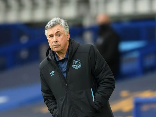 Carlo Ancelotti Minta Pemain Everton Tunjukkan Karakter