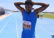 Sempat Patahkan Rekor Usain Bolt, Catatan Waktu Noah Lyles Tidak Disahkan