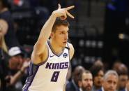 Bogdan Bogdanovic Yakin Kings Bisa Tembus Babak Playoff