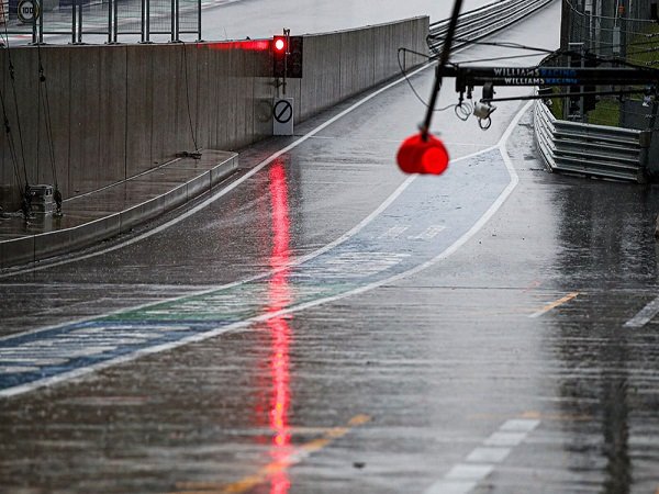 Diguyur Hujan Deras, Sesi FP3 GP Styria Dibatalkan