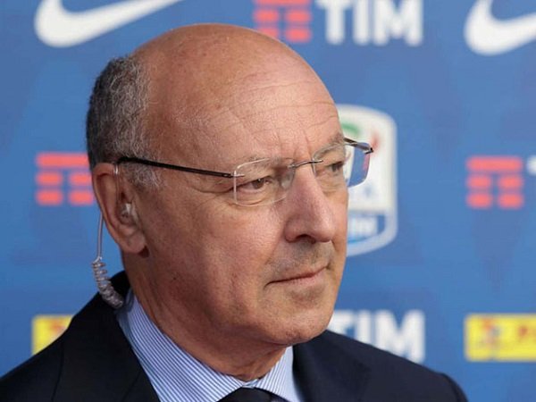 Kembali ke Juventus? Beppe Marotta: Itu Berita Hoax