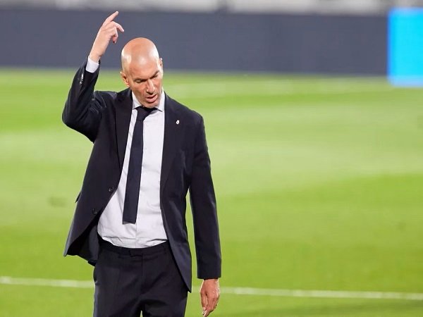Madrid Dapat Penalti Lagi, Begini Komentar Zidane
