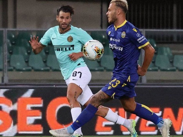 Opta: Gol Bunuh Diri Dimarco Kontra Inter Adalah yang Pertama Setelah 2 Tahun