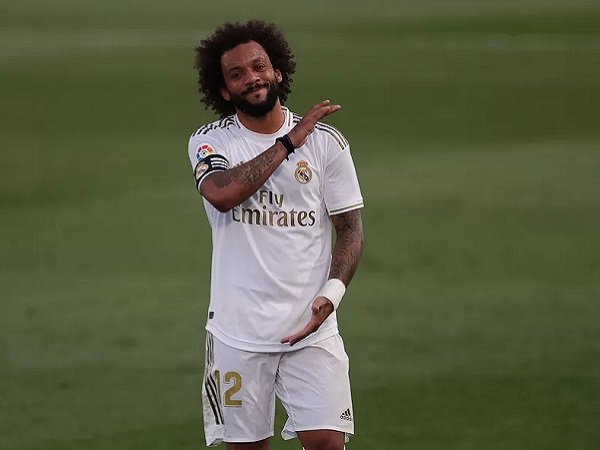 Real Madrid Dipastikan Kehilangan Marcelo hingga Akhir Musim