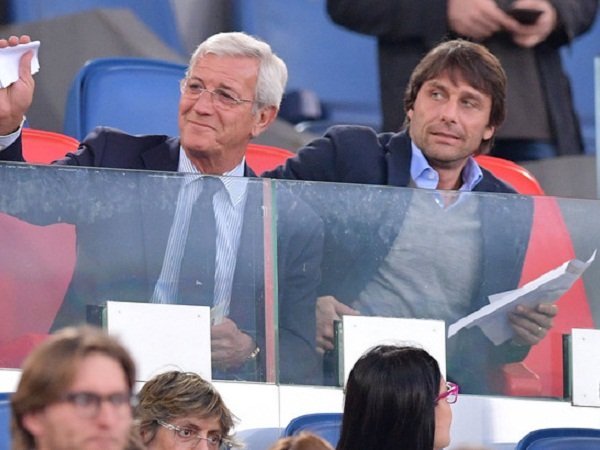 Serena: Conte dan Lippi Sama-sama Pelatih Berkharisma
