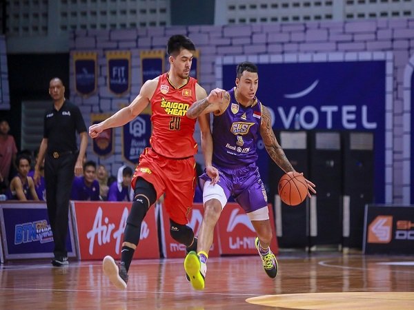 ABL Dirumorkan Bubar, Manajer Saigon Heat Beri Klarifikasi