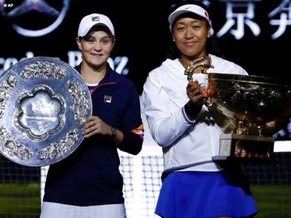 Dampak Pembatalan Ajang Olahraga Di Cina Terhadap Turnamen ATP Dan WTA