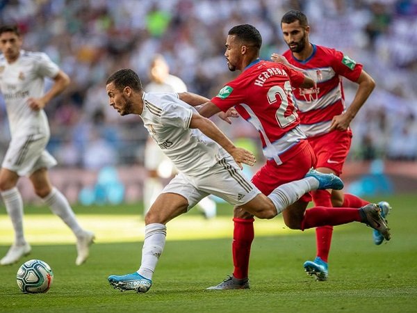 La Liga 2019/2020: Prakiraan Susunan Pemain Granada Kontra Real Madrid