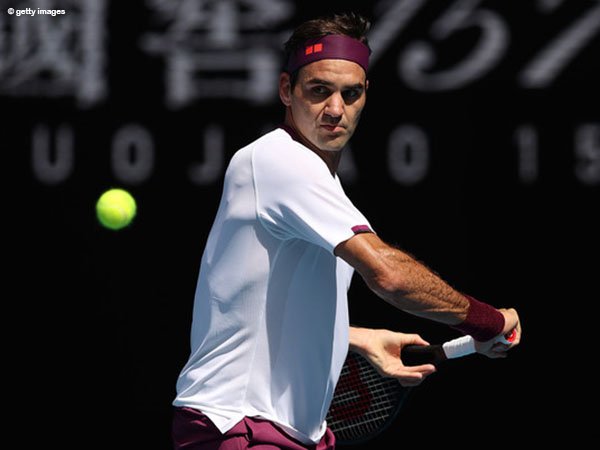 Roger Federer Yakin Masih Bisa Menangkan Grand Slam