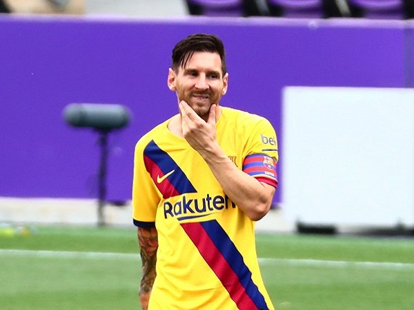 Setien Mengakui Bahwa Messi Membutuhkan Istirahat