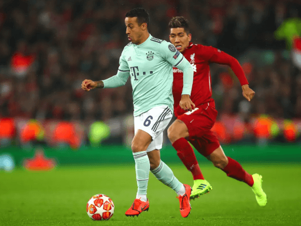 Thiago Alcantara Kemungkinan Bertahan di Bayern Munich