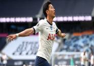 Bantu Tottenham vs Arsenal, Son Samai Rekor Adebayor