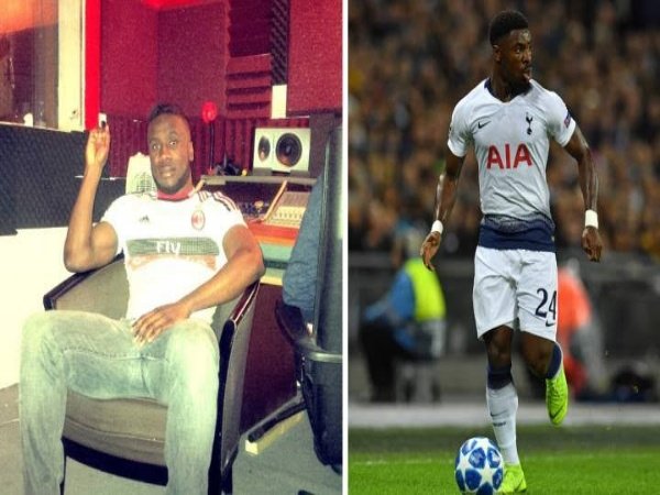 Adik Serge Aurier Tewas Tertembak, Tottenham Sampaikan Bela Sungkawa