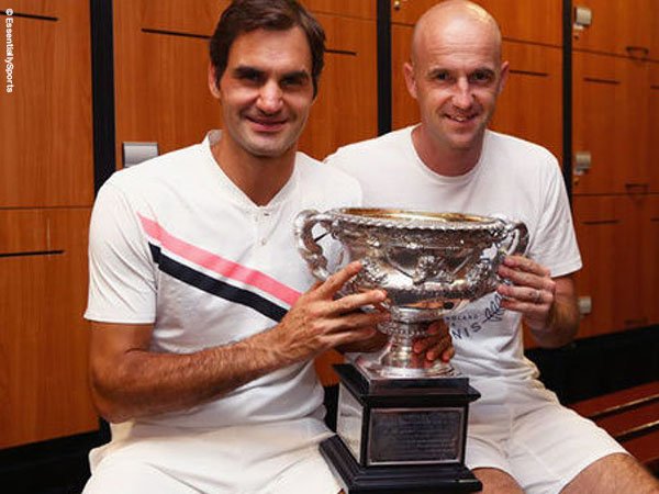 Bagi Ivan Ljubicic, Roger Federer Akan Jadi Pekerjaan Terakhirnya