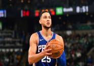 Brett Brown Akan Geser Posisi Ben Simmons Jadi Power Forward