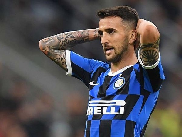 Cedera Lagi, Matias Vecino Harus Lakukan Terapi