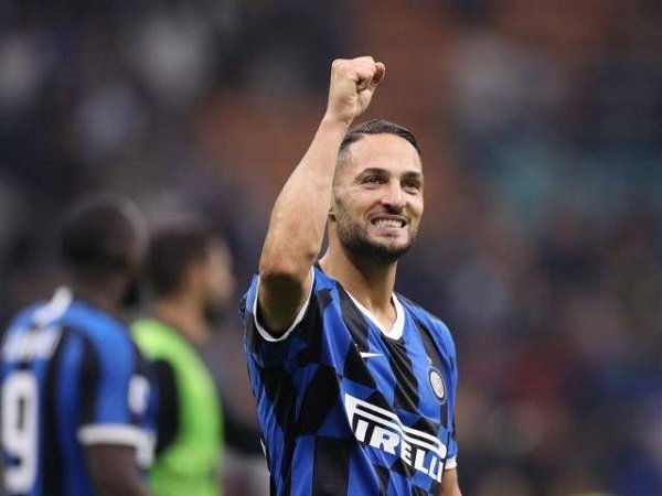 Bantai Torino, Danilo D'Ambrosio: Inter Milan Jawab Kritikan