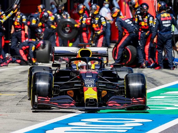 Dua Seri di Austria, Verstappen Keluhkan Kecepatan Red Bull Yang Tergolong Pelan