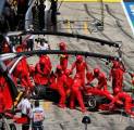 Ross Brawn: Leclerc dan Vettel Tidak Dapat Menyelesaikan Masalah Ferrari dalam Satu Malam