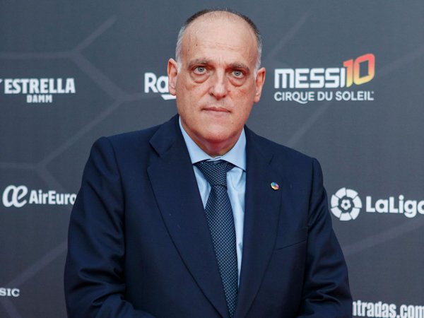 Usai Man City Lolos dari Sanksi UEFA, Presiden La Liga Kritik CAS