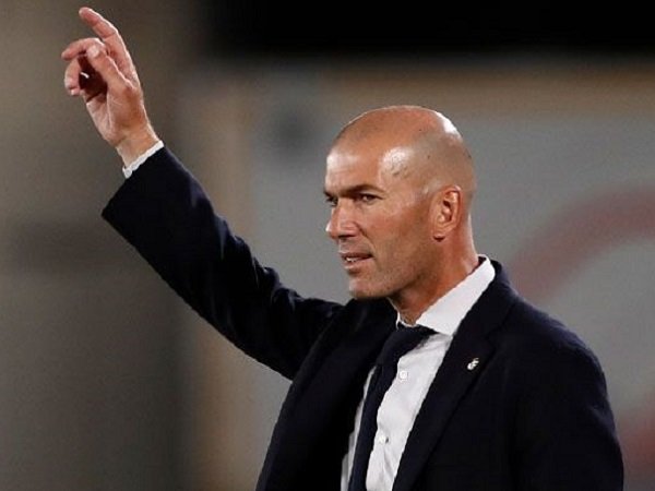 Zidane Bangga Madrid Mampu Raih 9 Kemenangan Beruntun