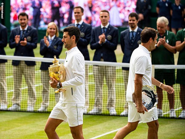 Menurut Gilles Simon, Novak Djokovic Jadi Korban Permainan Media