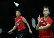 Mola TV PBSI Home Tournament: Apriyani/Mychelle Menang Susah Payah