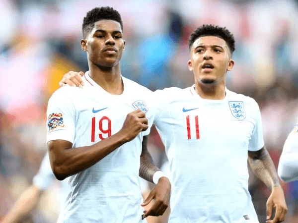 Ole Akui Minta Saran Marcus Rashford untuk Datangkan Jadon Sancho