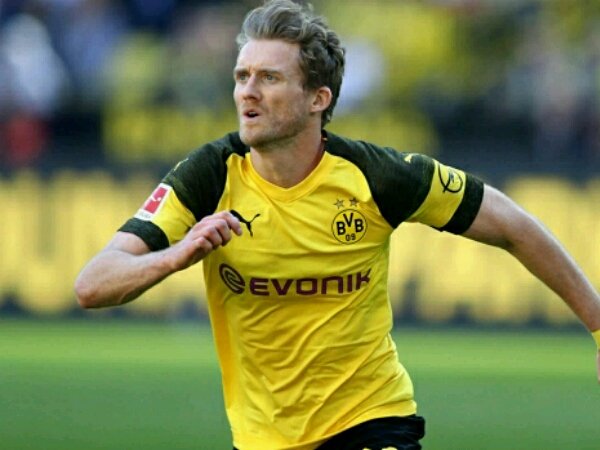 Andre Schurle Tinggalkan Borussia Dortmund Setahun Lebih Awal