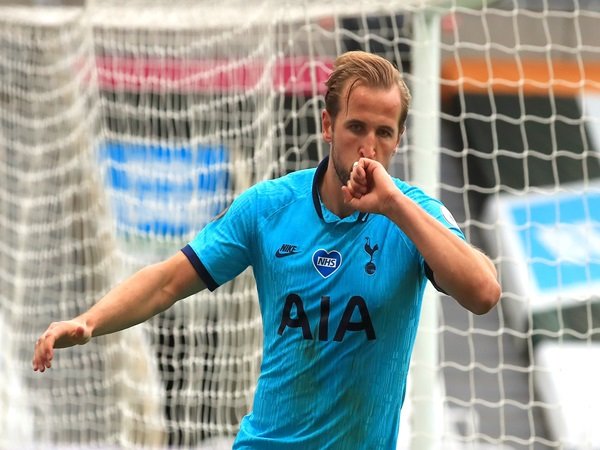 Demi Liga Europa, Kane Tantang Tottenham Menangkan Dua Laga Tersisa Musim ini