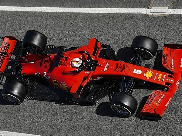 Hasil FP2 Formula 1 GP Hungaria: Vettel Mulai Bangkit