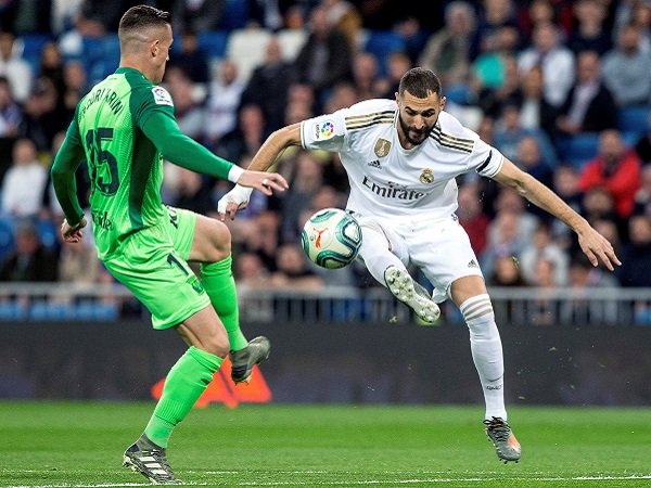 La Liga 2019/2020: Prakiraan Susunan Pemain Leganes Kontra Real Madrid