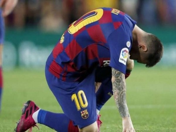 Lionel Messi Bukan Alien, Dia Juga Butuh Dukungan