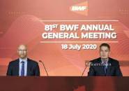 BWF Setujui Perwakilan Geografis dan Gender di Dewan