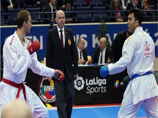 Federasi Dunia Karate Bahas Kinerja dan Peningkatan Kualitas Wasit