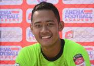 Kiper Muda Persib Siap Jajal Seleksi Bersama Timnas U-19