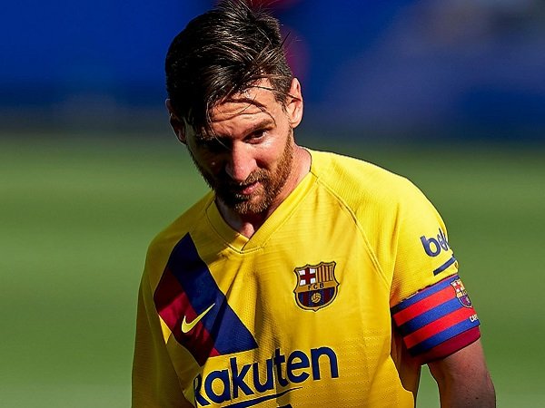 Lionel Messi Raih Gelar Top Skor La Liga Lagi, Kalahkan Karim Benzema