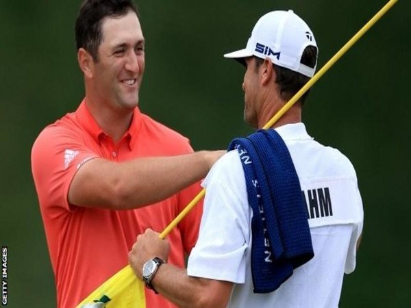 Juara di Turnamen Memorial, Jon Rahm Kukuhkan Diri sebagai Pegolf Nomor 1 Dunia