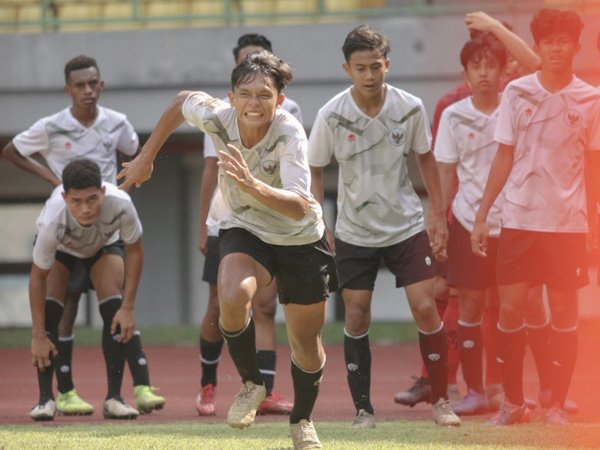 Timnas Indonesia U-16 Agendakan Uji Coba Akhir Pekan Ini