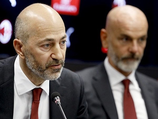 Gazidis Ungkapkan Kepuasan Usai Perpanjang Kontrak Pioli