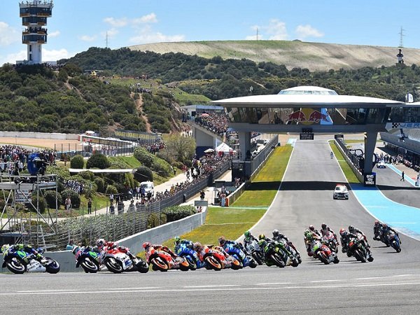 Jadwal Lengkap Seri Kedua MotoGP Andalusia 2020