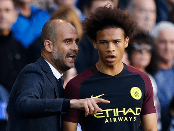 Memilih Hengkang ke Bayern, Sane Ungkap Hubungannya dengan Pep Guardiola